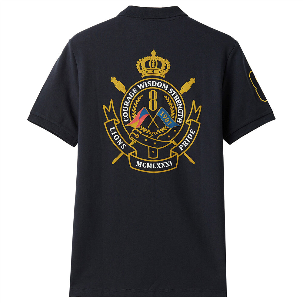 Men's Union Jack Polo
