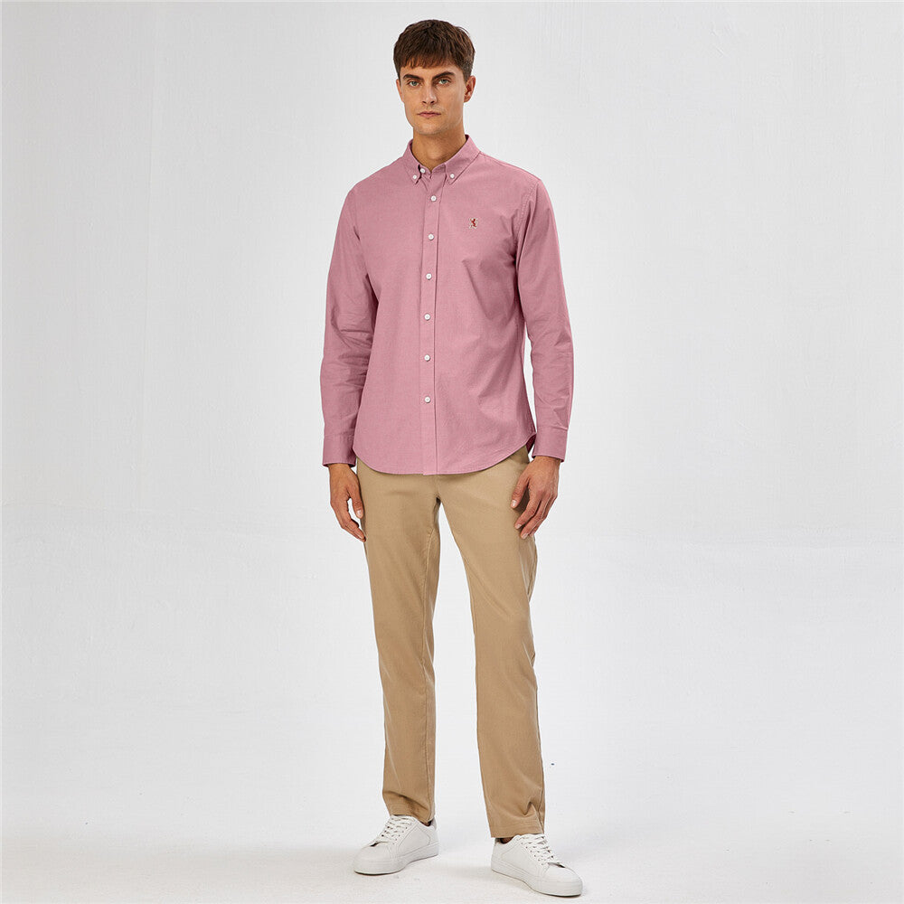 Men's Oxford Shirt