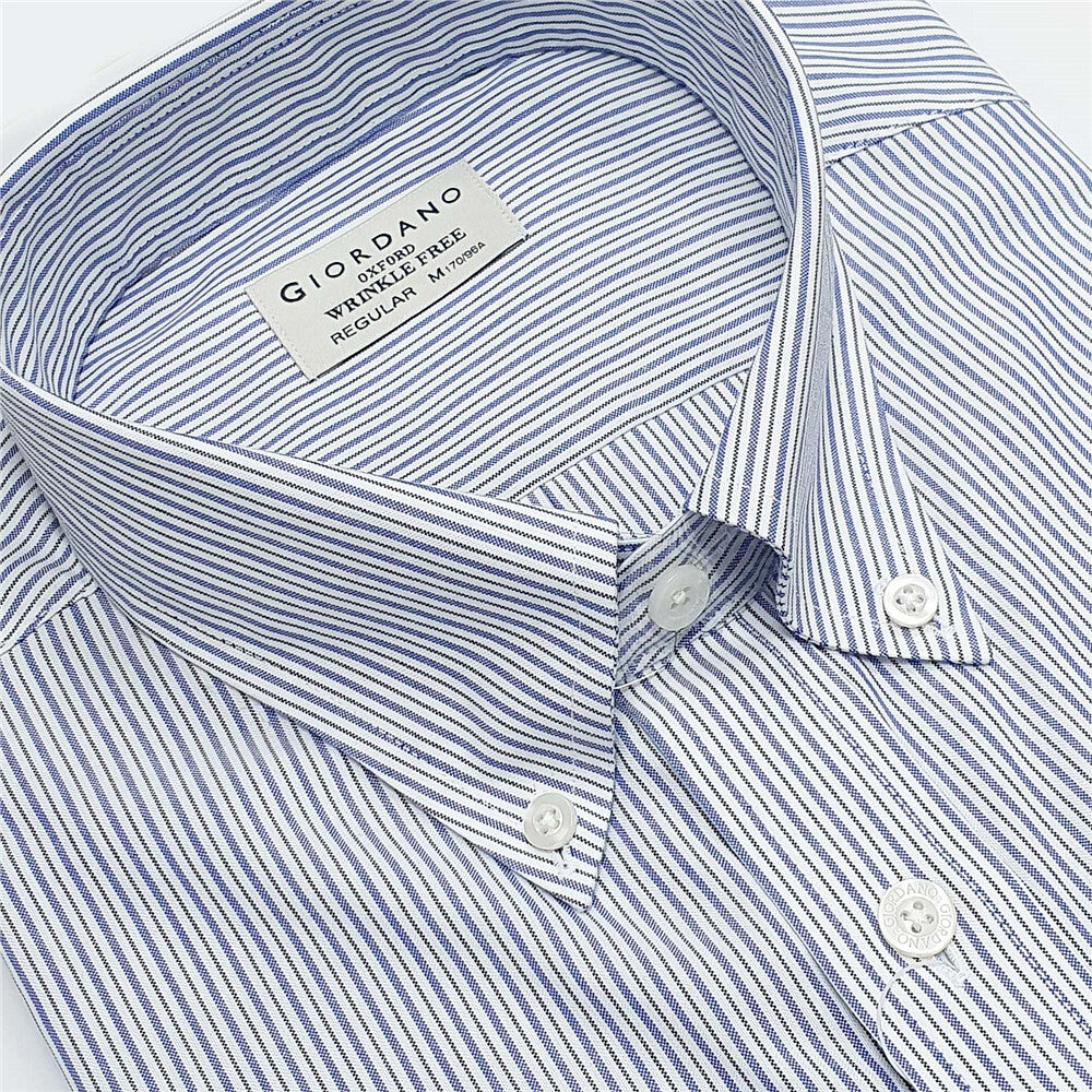 Men's Wrinkle Free Shirt