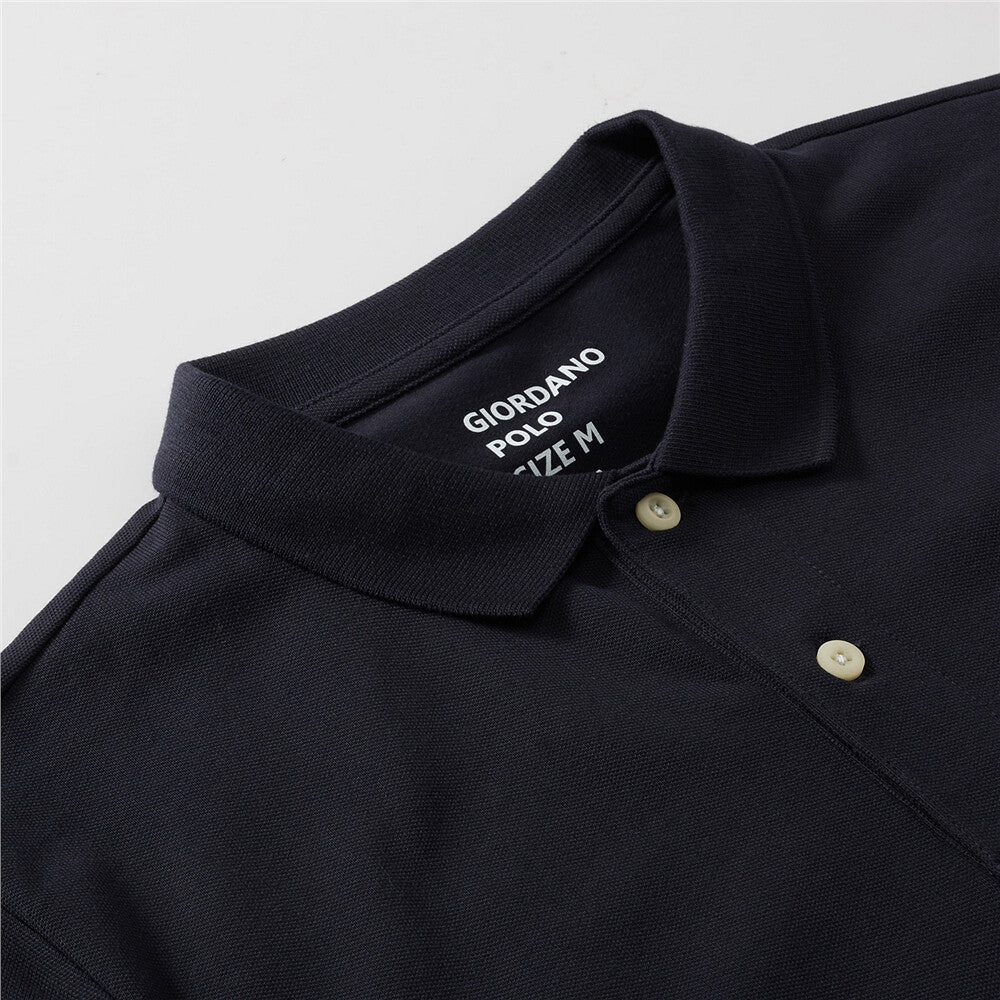 Men's Union Jack Polo