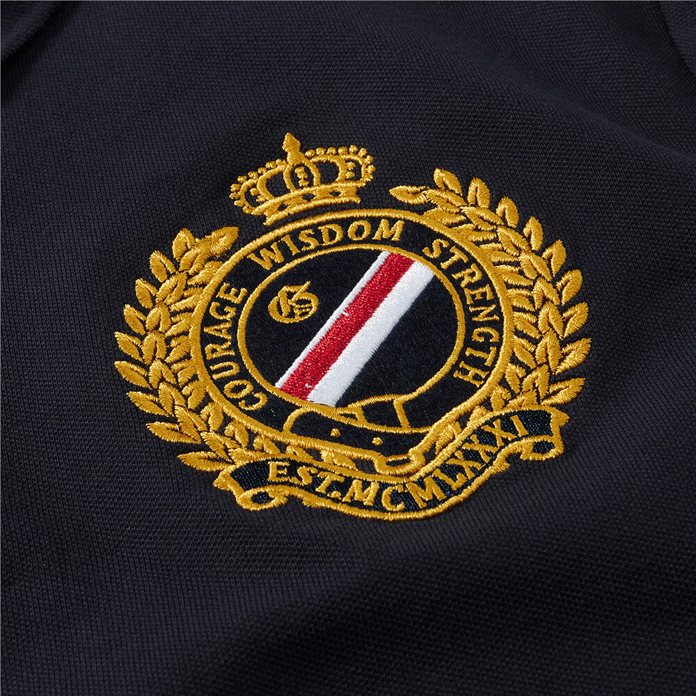 Men's Union Jack Polo