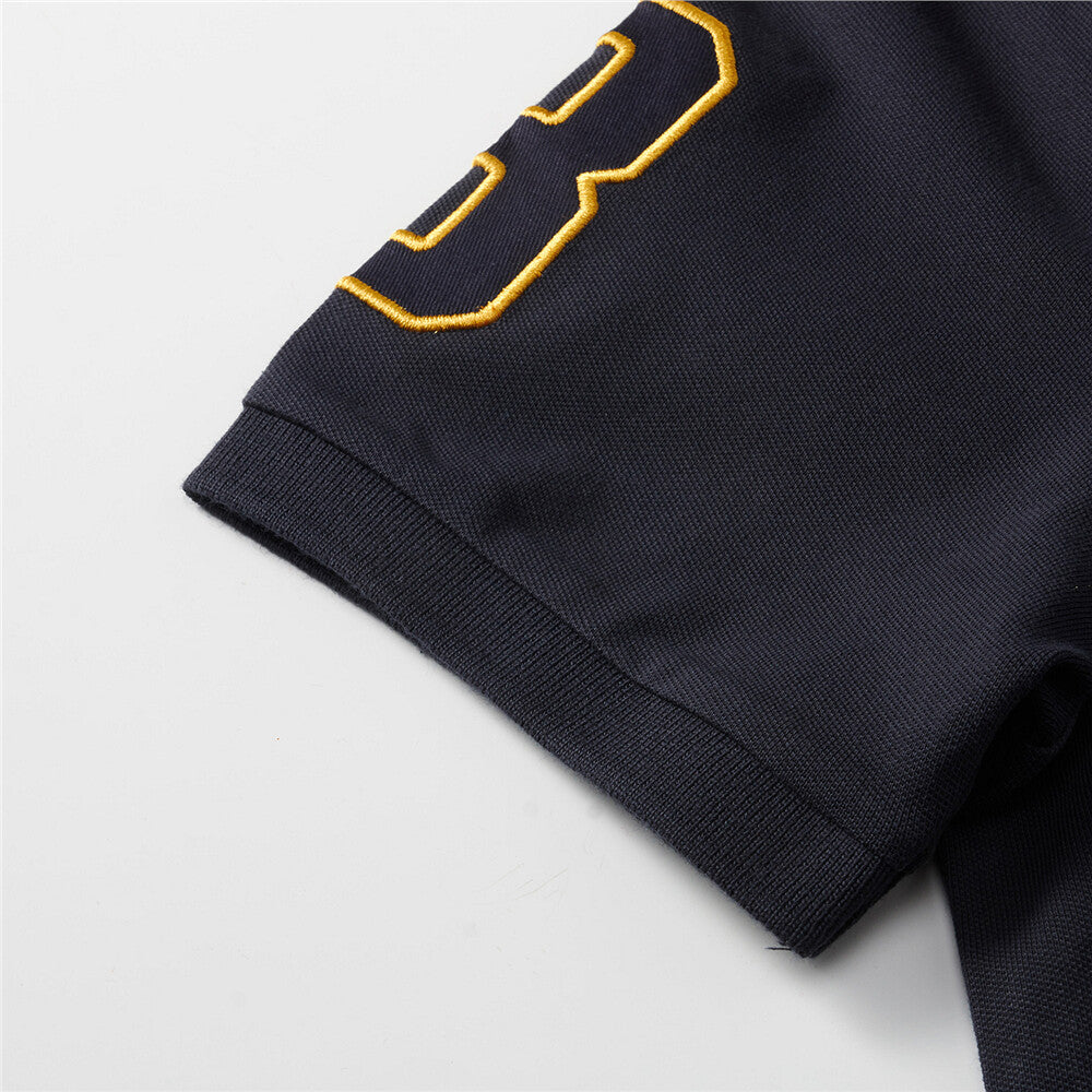 Men's Union Jack Polo