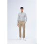Men's Oxford Pattern Wrinkle Free Shirt