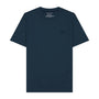 Giordano Men's Liquid Touch Slim Fit Crewneck Tee-Green