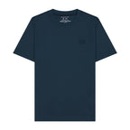 Giordano Men's Liquid Touch Slim Fit Crewneck Tee-Green