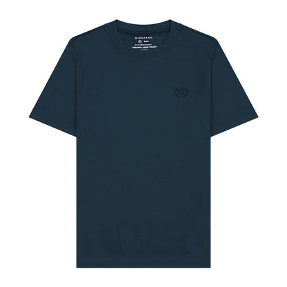 Giordano Men's Liquid Touch Slim Fit Crewneck Tee-Green