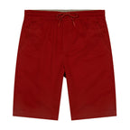 Men's Cotton Twill Bermuda Shorts - Comfort & Style