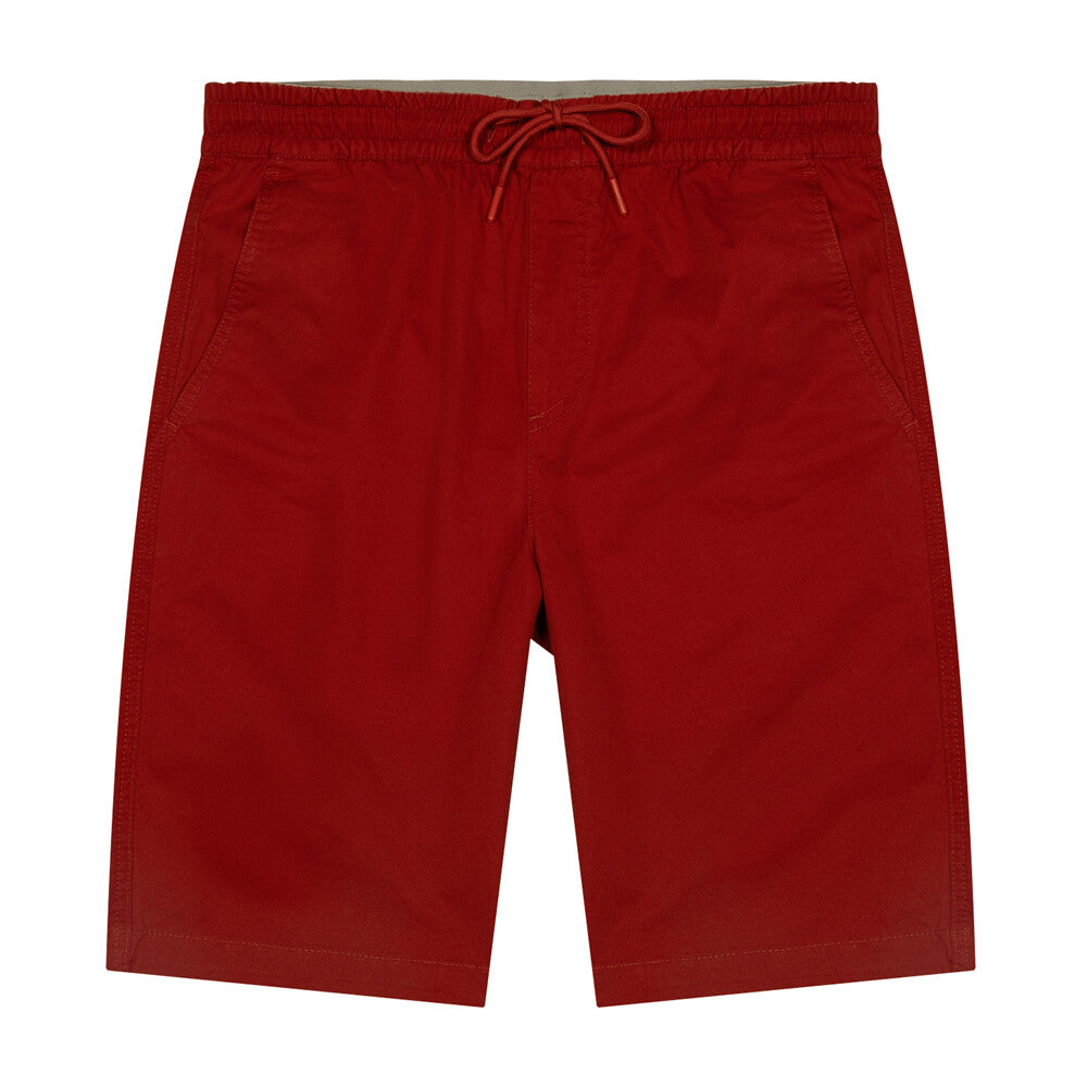 Men's Cotton Twill Bermuda Shorts - Comfort & Style