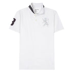Men's 3D Lion Polo