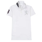 Women's 3D Lion Polo