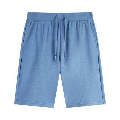 Men's Double Knit Shorts