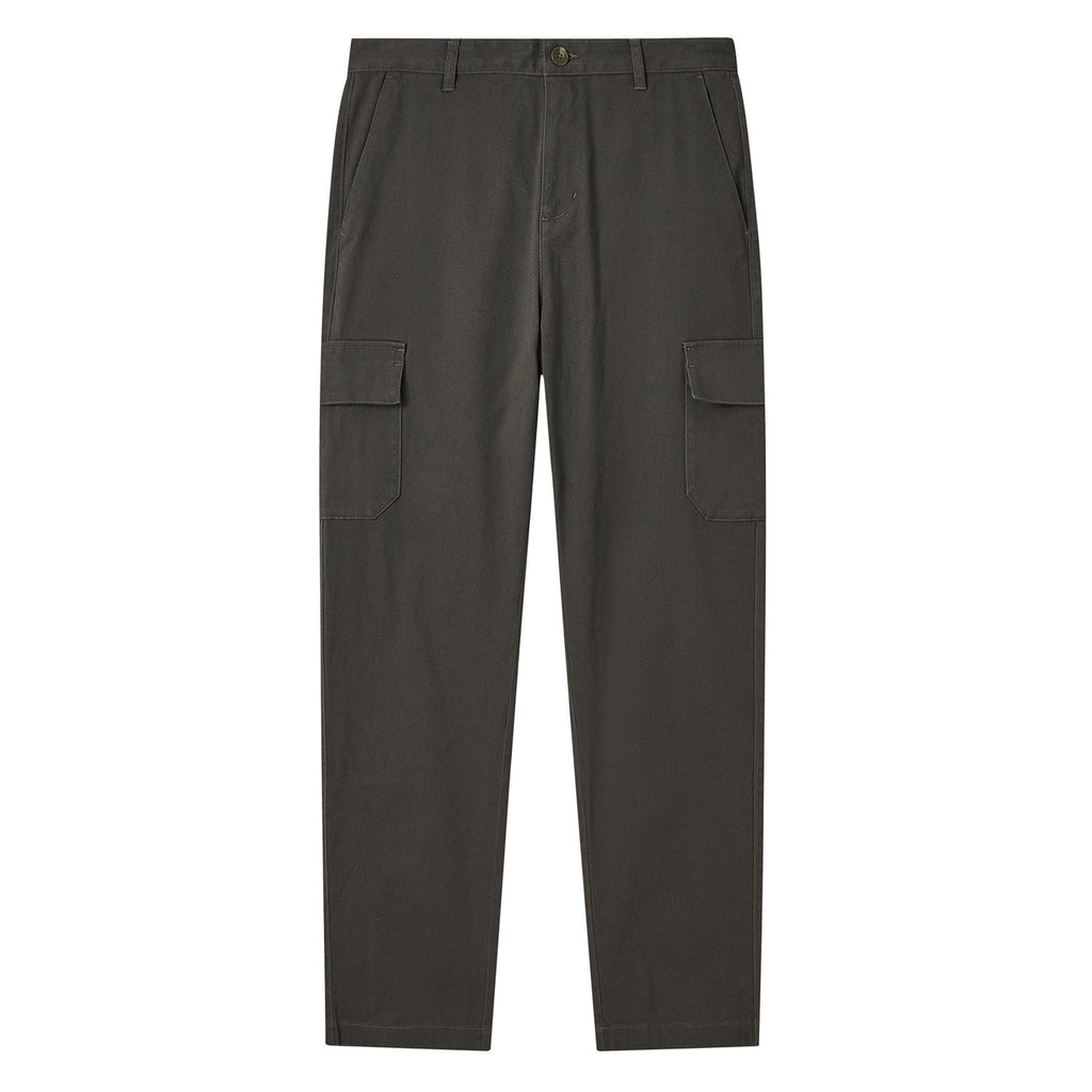 Men's Relaxed Tapered Stretch Cargo Pants