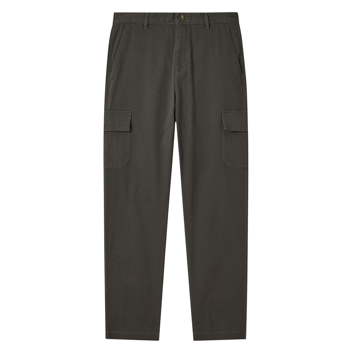 Men's Relaxed Tapered Stretch Cargo Pants