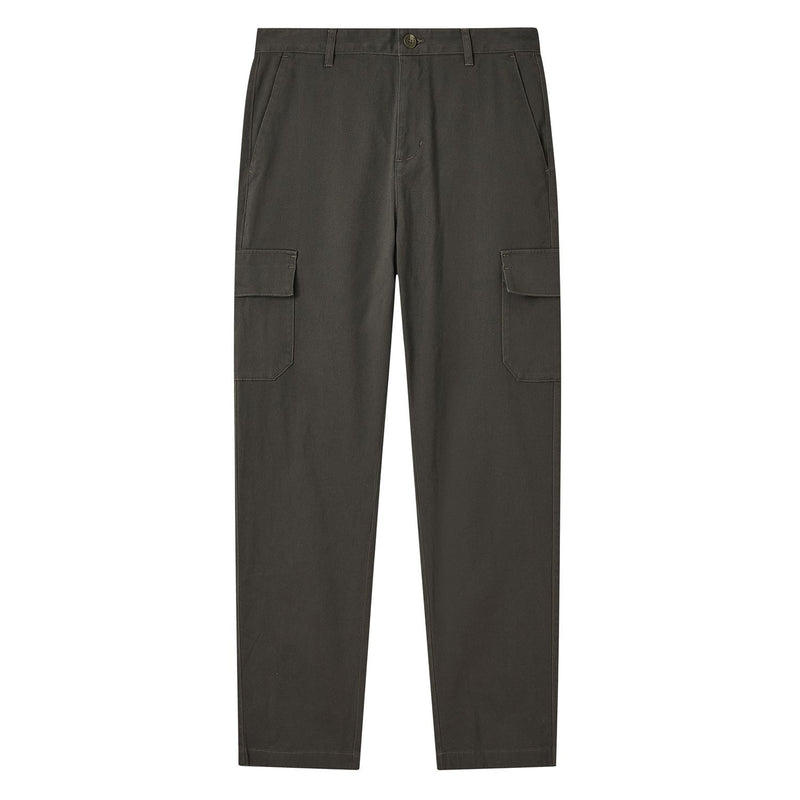 Men's Relaxed Tapered Stretch Cargo Pants