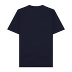 Men's Cotton Jersey Crew Neck Slim Fit Message Print Tee