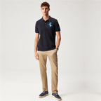 Men's 3D Napoleon Polo