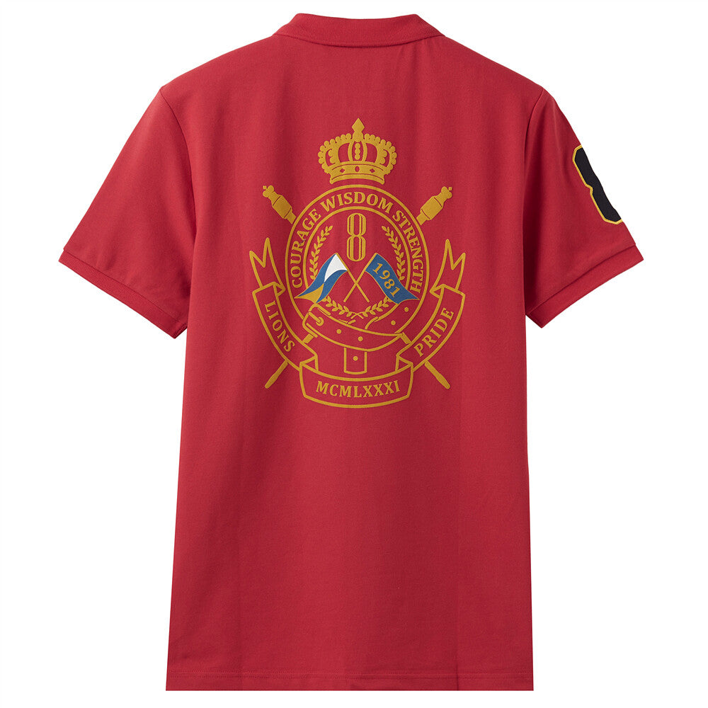 Men's Union Jack Polo