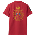 Men's Union Jack Polo