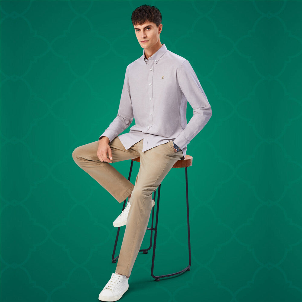 Men's Oxford Shirt