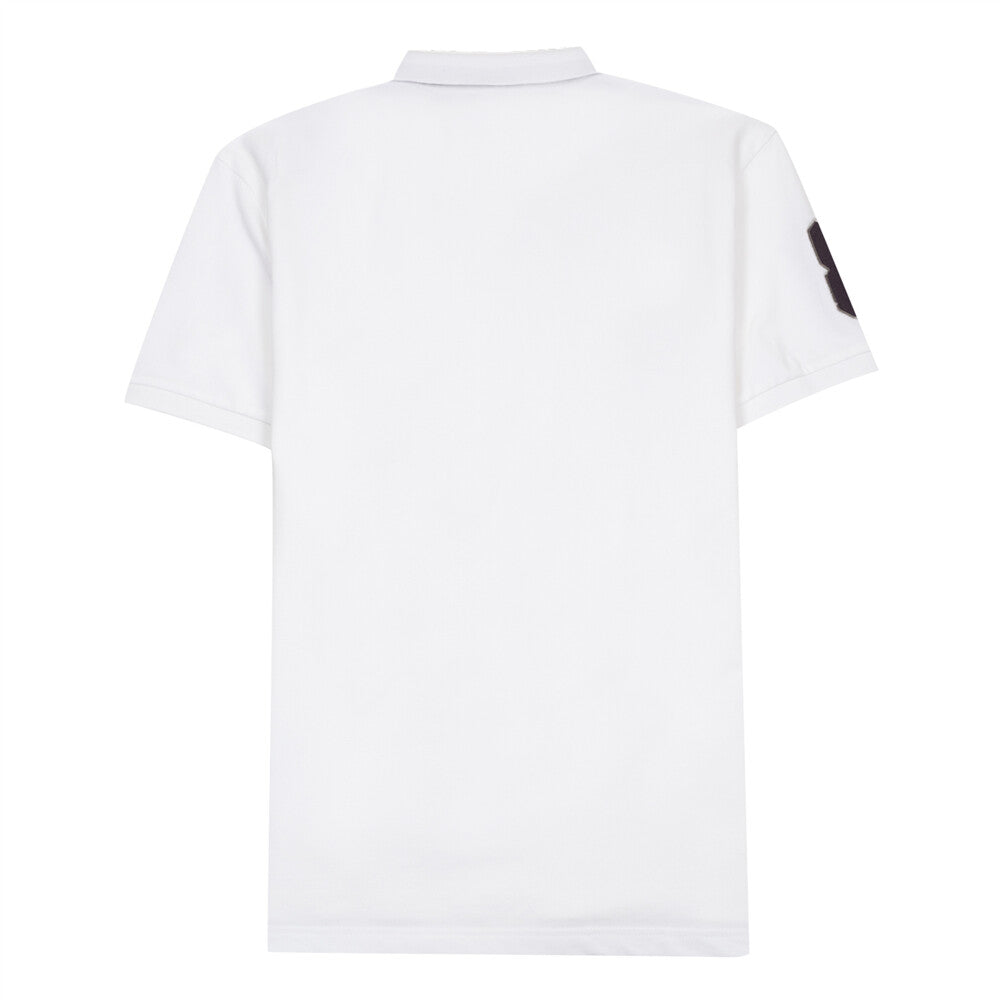 Men's 3D Lion Polo