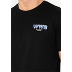 Men's Wws Theme Print Tee's