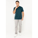 Men's Liquid Touch Slim Fit Crewneck Tee