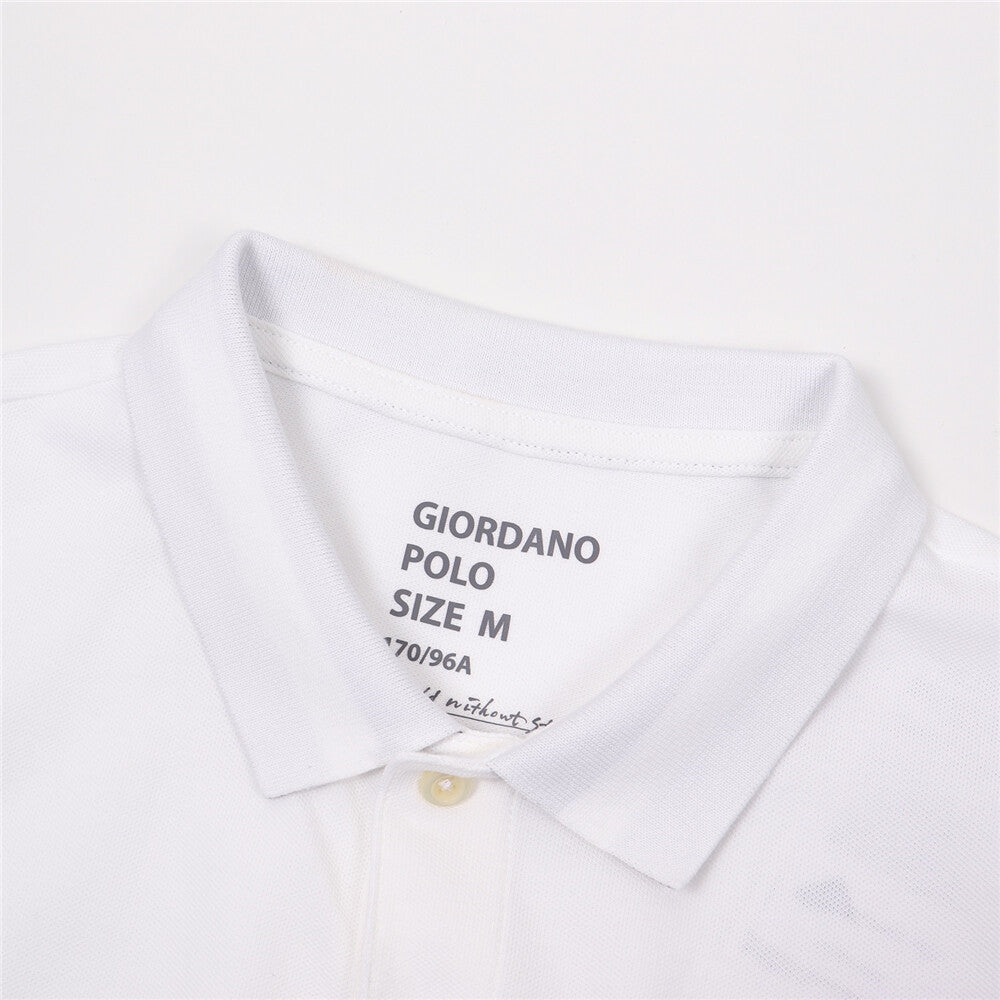 Men's 3D Lion Polo