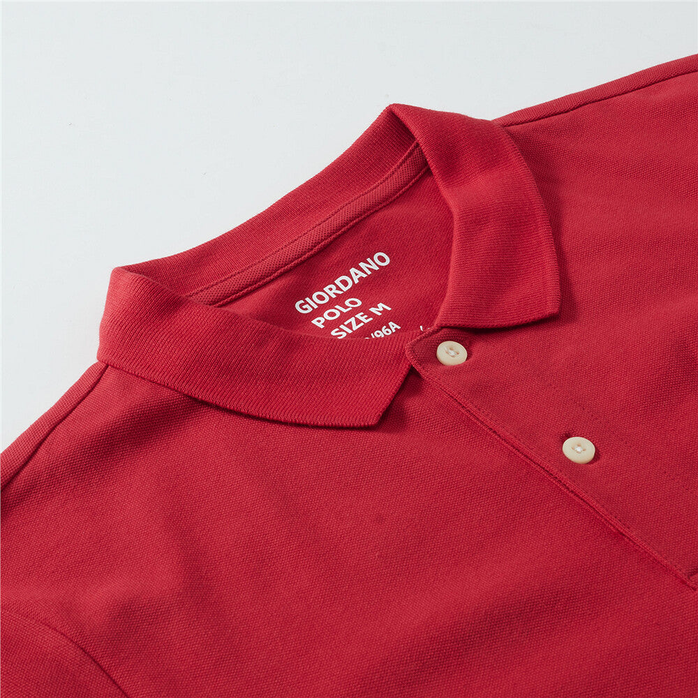 Men's Union Jack Polo