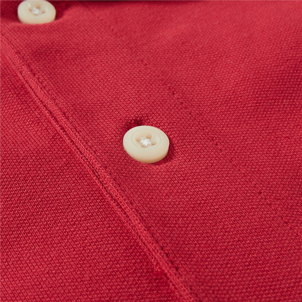 Men's Union Jack Polo