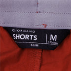 Men's Cotton Twill Bermuda Shorts - Comfort & Style