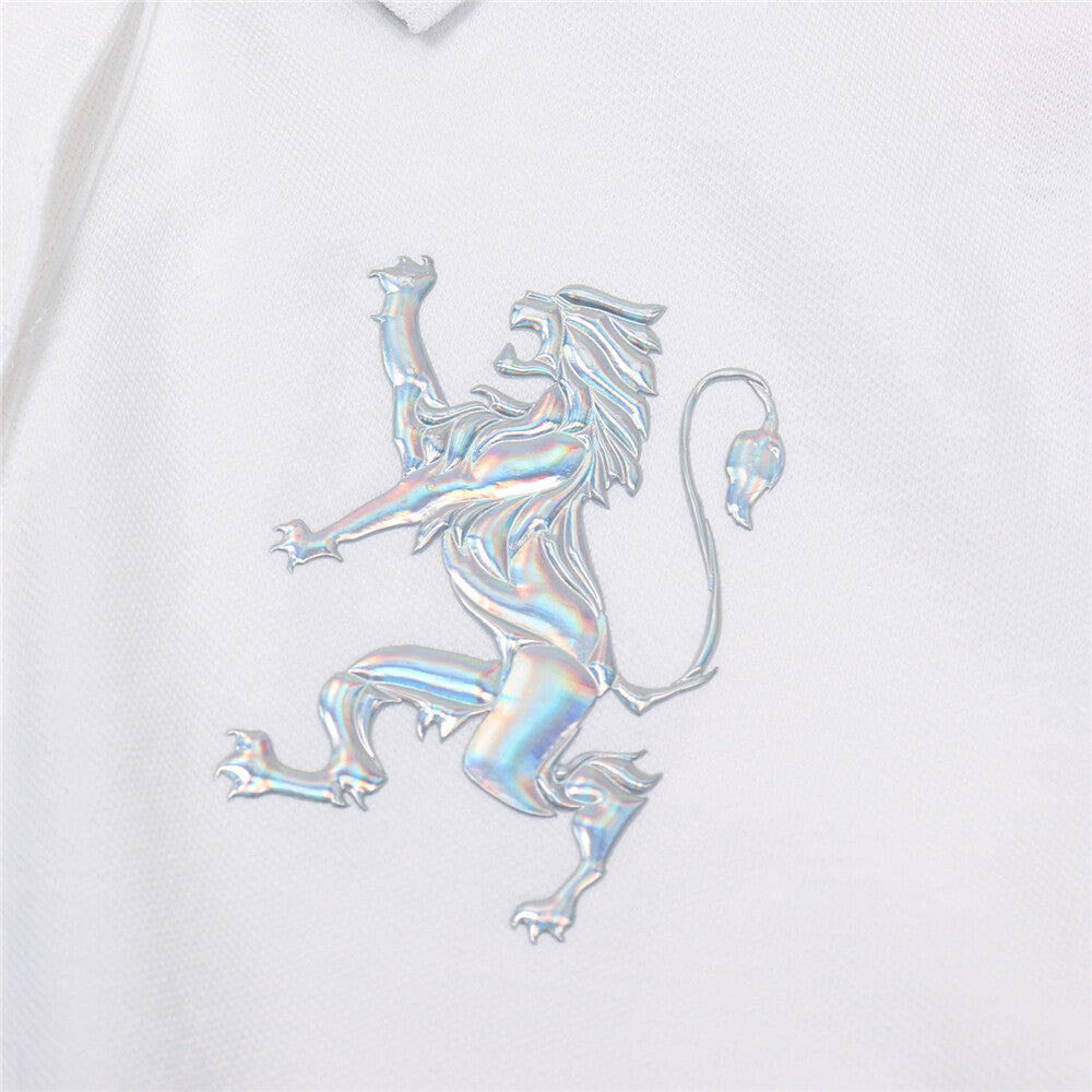 Women's 3D Lion Polo