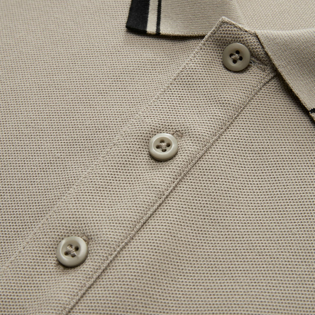 Men's Cool Touch UV Pique Polo