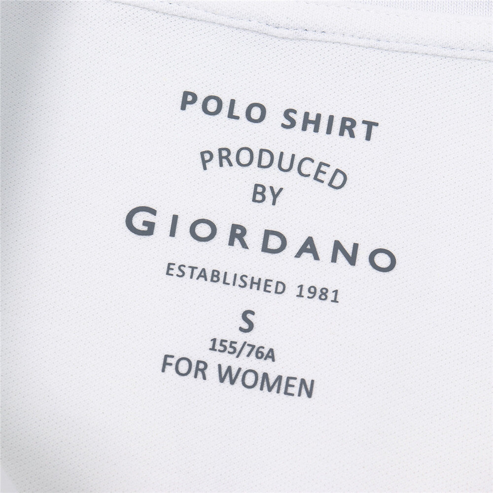 Women's 3D Lion Polo