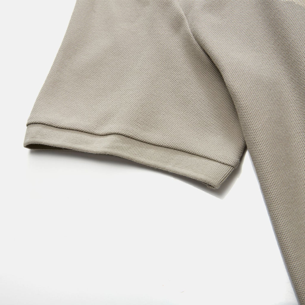 Men's Cotton Blend Pique Polo