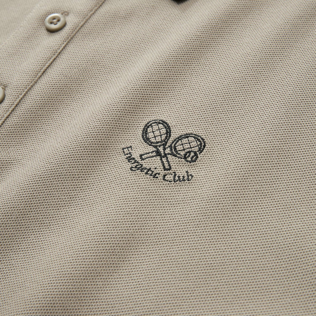 Men's Cool Touch UV Pique Polo