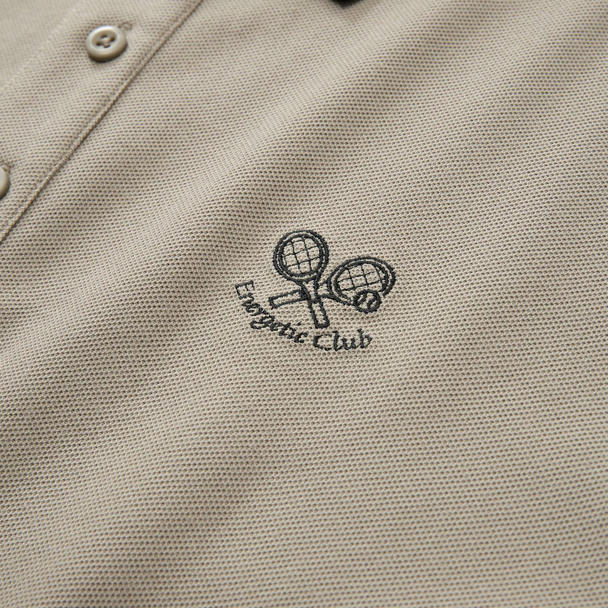 Men's Cool Touch UV Pique Polo