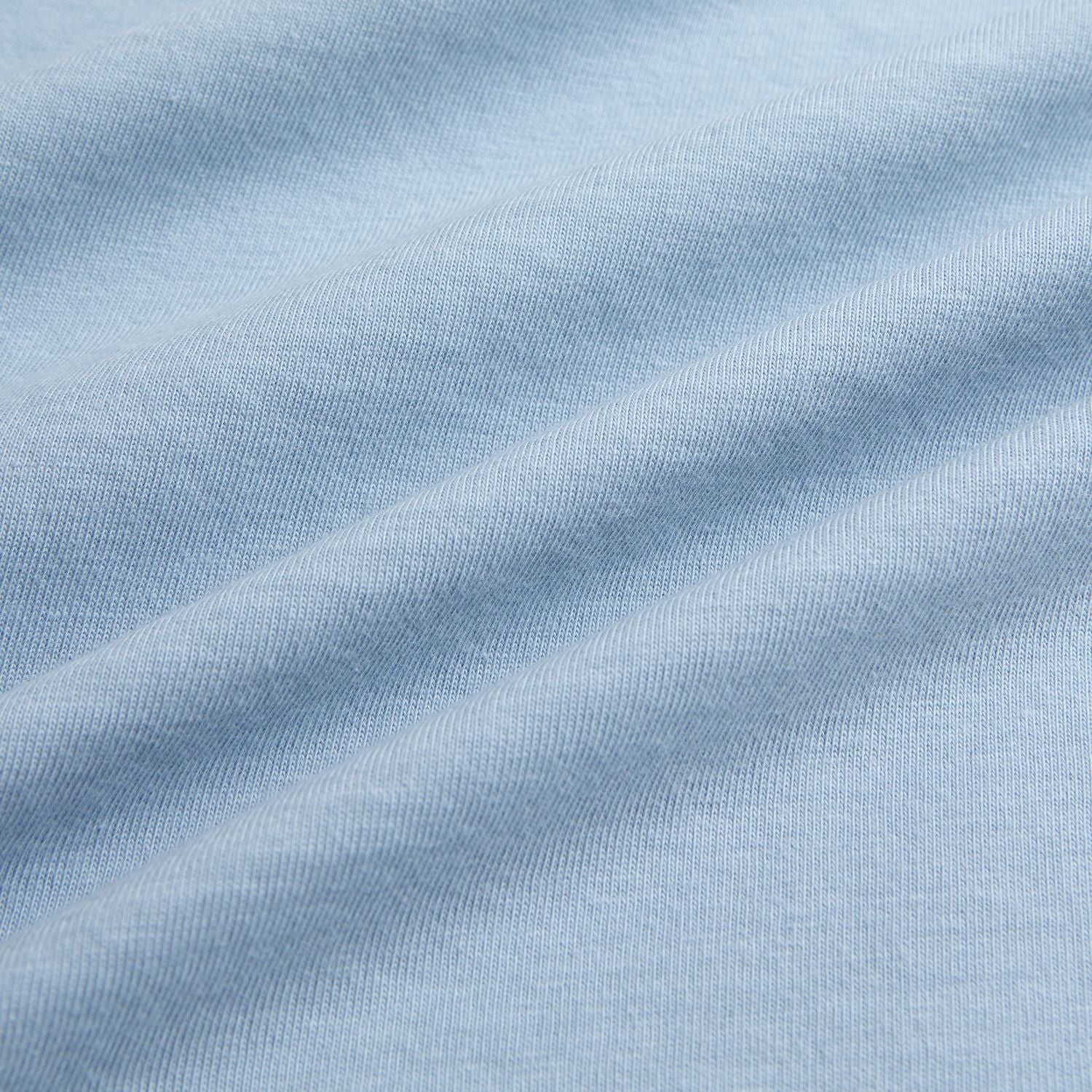 Men’s Slim Cotton Crew Neck Message Print Tee