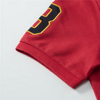 Men's Union Jack Polo