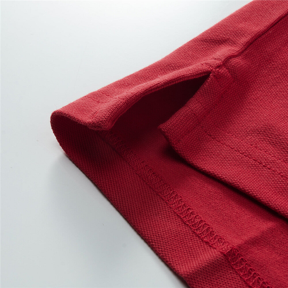Men's Union Jack Polo