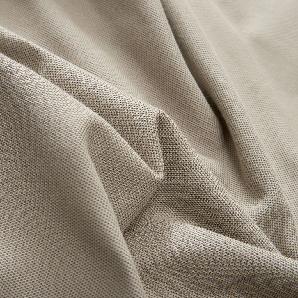 Men's Cotton Blend Pique Polo