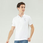 Men's 3D Lion Polo