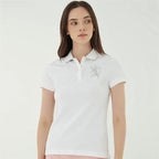 Women's 3D Lion Polo