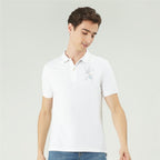 Men's 3D Lion Polo