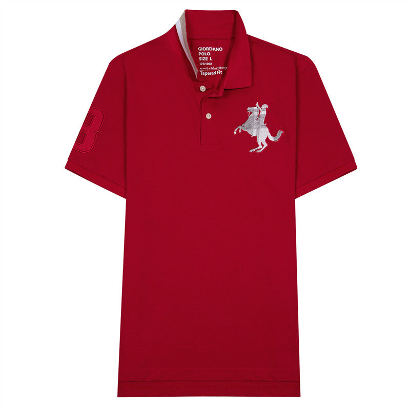 Men's 3D Napoleon Polo