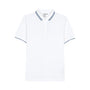 Men's Cotton Solid Polo