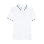 Men's Cotton Solid Polo