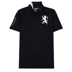 Men's 3D Lion Polo