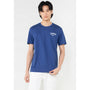Men's Wws Theme Print Tee's