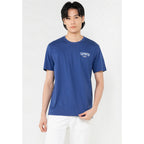 Men's Wws Theme Print Tee's