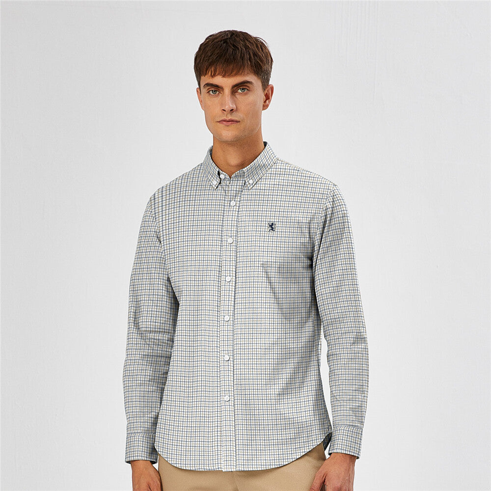 Men's Oxford Shirt